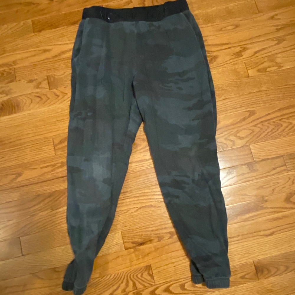 Pink Sport Pants